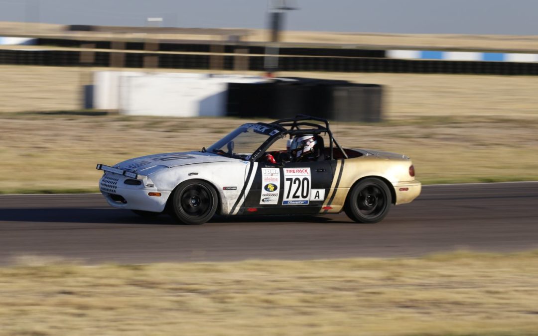 Highs and Lows at High Plains Raceway