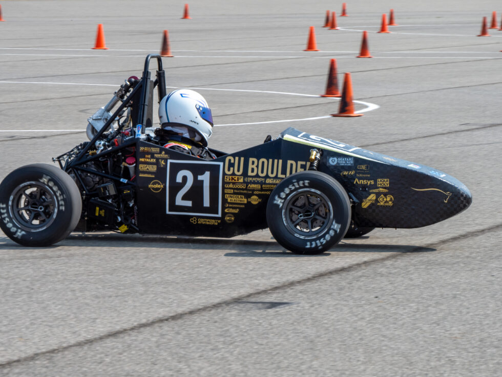 Formula SAE | CU Boulder Racing Team