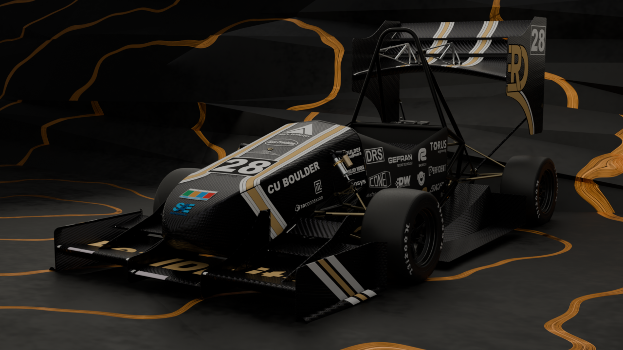 Formula SAE | CU Boulder Racing Team